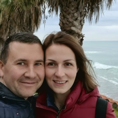 Аня Маркова, 12.11.1989, Barcelona