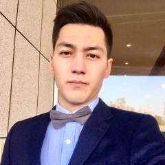 Азамат Кадыров, 22.05, Атырау