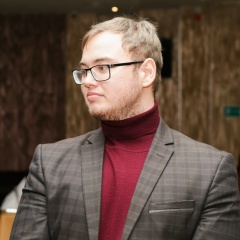 Александр Родькин, 09.04.1998, Нижневартовск