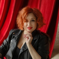 Татьяна Цветкова, 23.02, Чапаевск