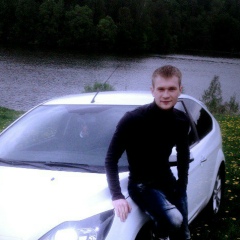 Вовка Сенюткин, 09.12, Сергиев Посад