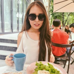 Fariza Zhanibekova, 29.07.1995, Астана
