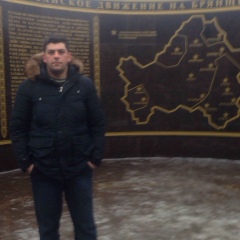 Arsen Badalyan, 28.02.1987, Москва