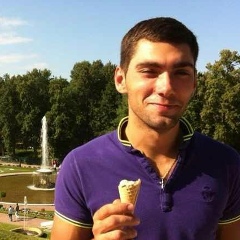 Preyman Pavel, Москва
