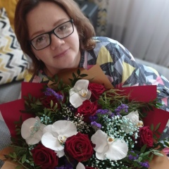 Анна Суковская, 01.09
