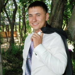 Вениамин Пономарев, 23.02, Херсон