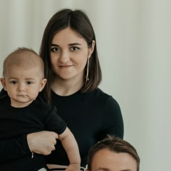 Полина Твалтвадзе-Ананенкова, 08.05.1997, Смоленск