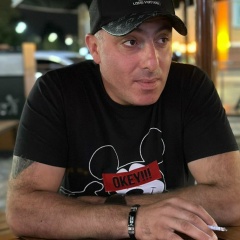 Айказ Дарчинян, 19.03.1987, Москва