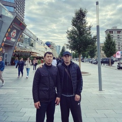 Руслан Темиров, 29.06.1998, Москва