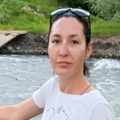 Екатерина Костычева, Комсомольский