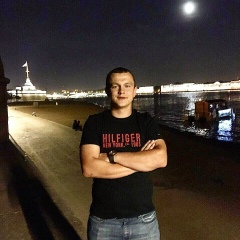 Ярослав Бурдинский, 21.05, Санкт-Петербург