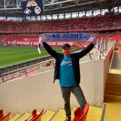 Алексей Килиян, Санкт-Петербург
