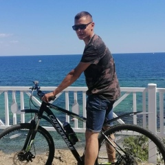 Дима Балабайка, 18.08, Одесса