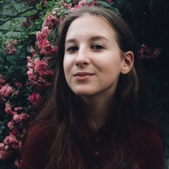 София Стеценко, 01.04, Киев