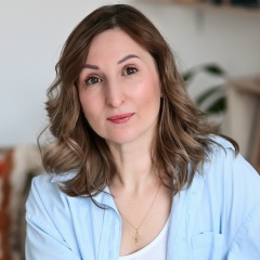 Мария Ларина, 25.11, Нижний Новгород