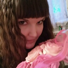 Настёнка Ляусова, 19.01.1991, Запорожье