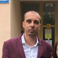 Дмитрий Левштанов, 18.05, Москва