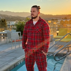 Дмитрий Ермолаев, Los Angeles