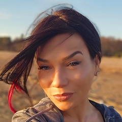 Мария Домжо, 25.04, Санкт-Петербург