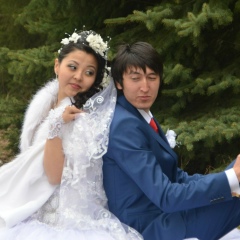 Мадина Рыспаева, 04.08.1995, Алматы