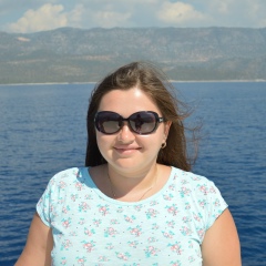 Светлана Рудая, 06.05