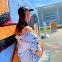 Anutka Popova, 27.09, Санкт-Петербург