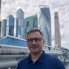 Андрей Ярцев, Санкт-Петербург