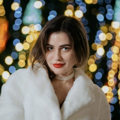 Анна Пешкова, 01.02.1997, Красногорск