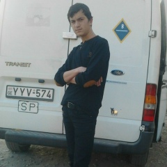 Turqay Miriyev, 19.08.1995, Тбилиси