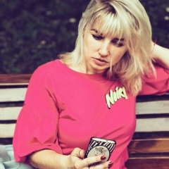 Мария Красникова, 21.07, Москва