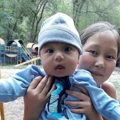 Акерке Шаншарханова, 27.03.1993, Алматы