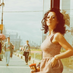 Анастасия Хейфец, 11.05.1982, Санкт-Петербург