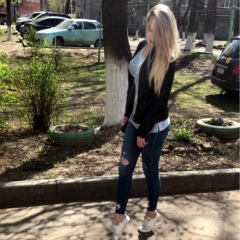 Ирина Рассадина, 17.05.1987, Чехов