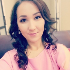 Roza Kabdolda, 26.02.1991