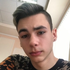 Вова Костров, 30.04, Санкт-Петербург