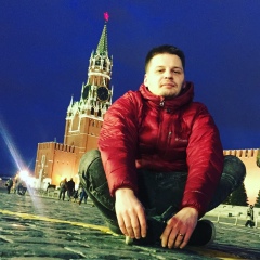 Евгений Голубцов, Санкт-Петербург