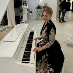 Кристина Егорова, Москва