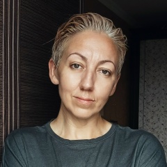 Гала Тимакина, 05.01, Москва