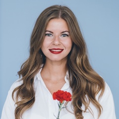 Анна Рубайло, 22.04.1989, Москва