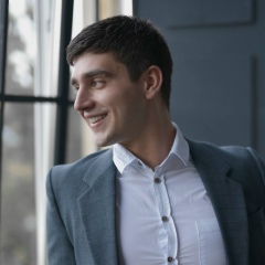 Ilya Kovkov, 26.02.1991, Chicago