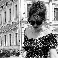 Екатерина Миронова, 06.03, Санкт-Петербург