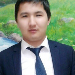 Максатбек Аманбеков, 04.03.1994, Бишкек