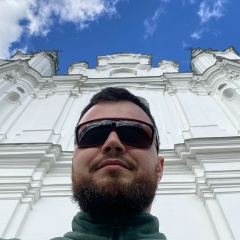 Дмитрий Волков, 17.01, Гомель