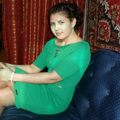 Наташа Коренюгина, 15.12, Павлодар
