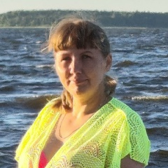Светлана Никифорова, Великие Луки