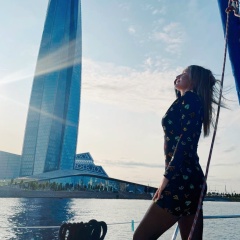 Таня Вельможина, 28.07, Санкт-Петербург
