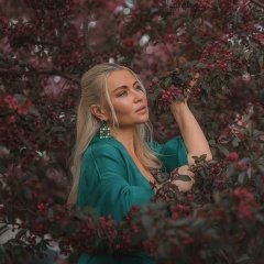Катерина Ощепкова, 25.10, Пермь