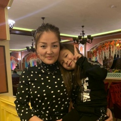 Ainura Bazarbai, 21.03.1994, Шымкент