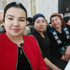 Gulzat Tanabaeva, 16.08.1990, Шымкент