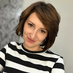 Ольга Иванова, 25.02, Санкт-Петербург